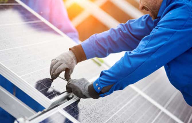 paneles solares en monterrey
